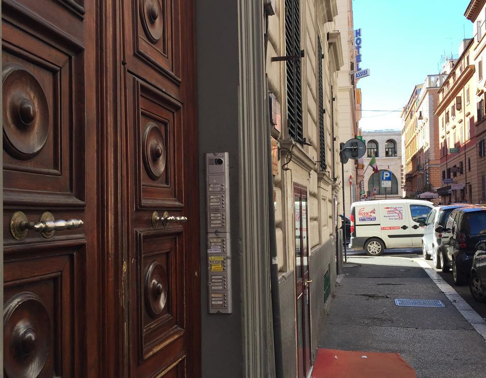 Affittacamere Alex Rom Exterior foto