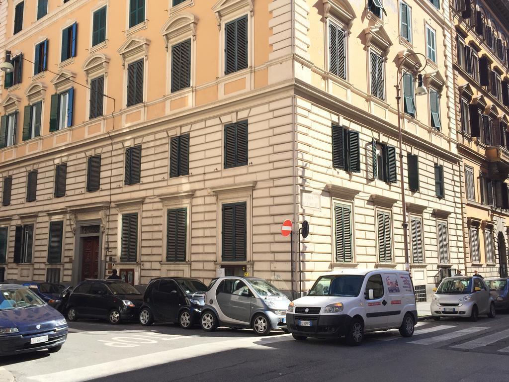 Affittacamere Alex Rom Exterior foto